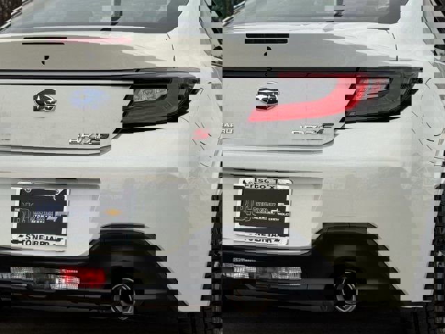 Used 2025 Subaru BRZ tS image 7