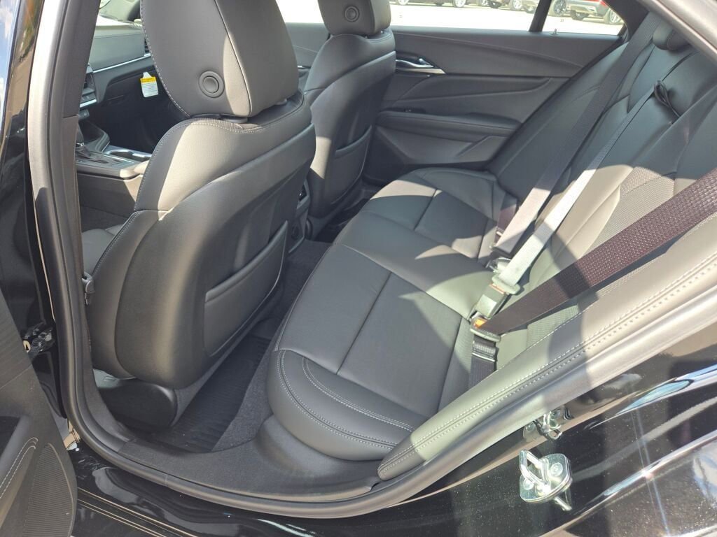 New 2026 Cadillac CT4 Premium Luxury image 17