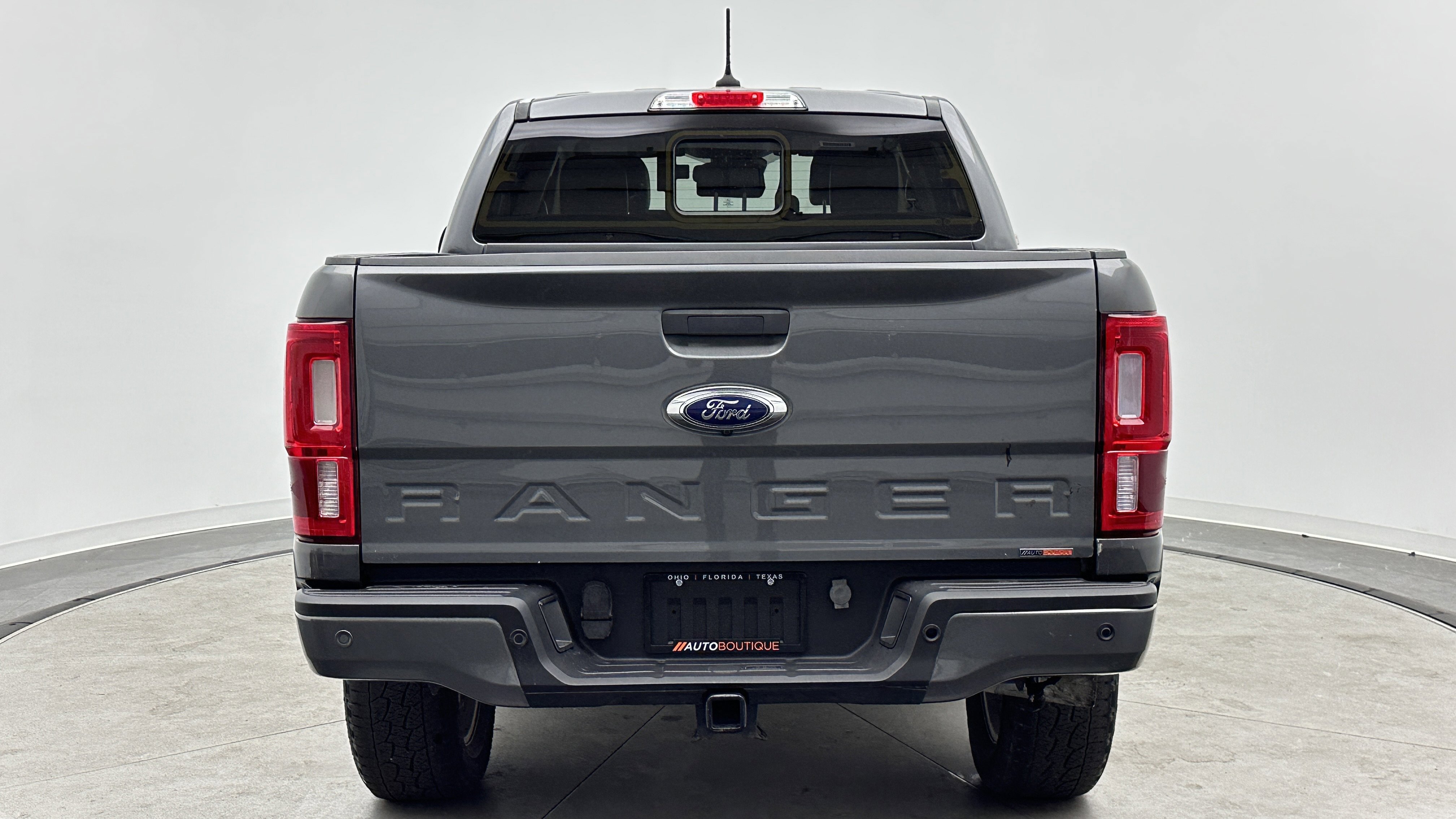 Used 2022 Ford Ranger Lariat w/ Trailer Tow Package AWD/4WD image 6
