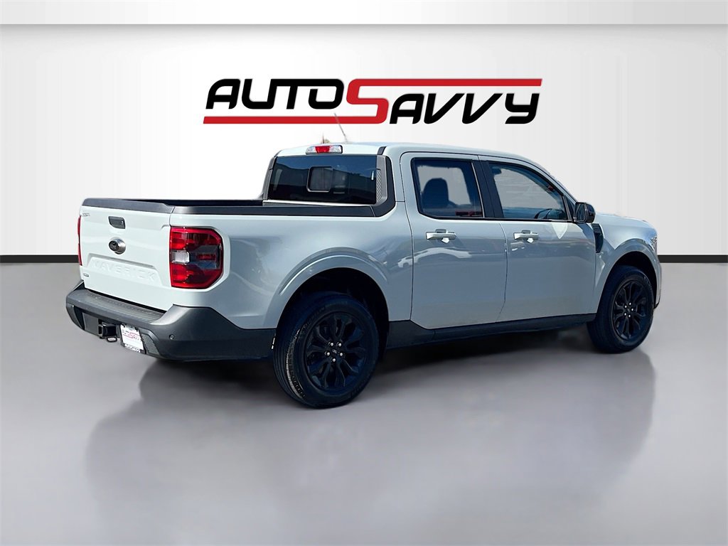 Used 2024 Ford Maverick Lariat w/ Black Appearance Package image 7