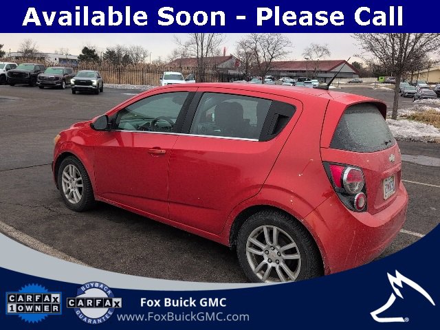 Used 2012 Chevrolet Sonic LT image 5
