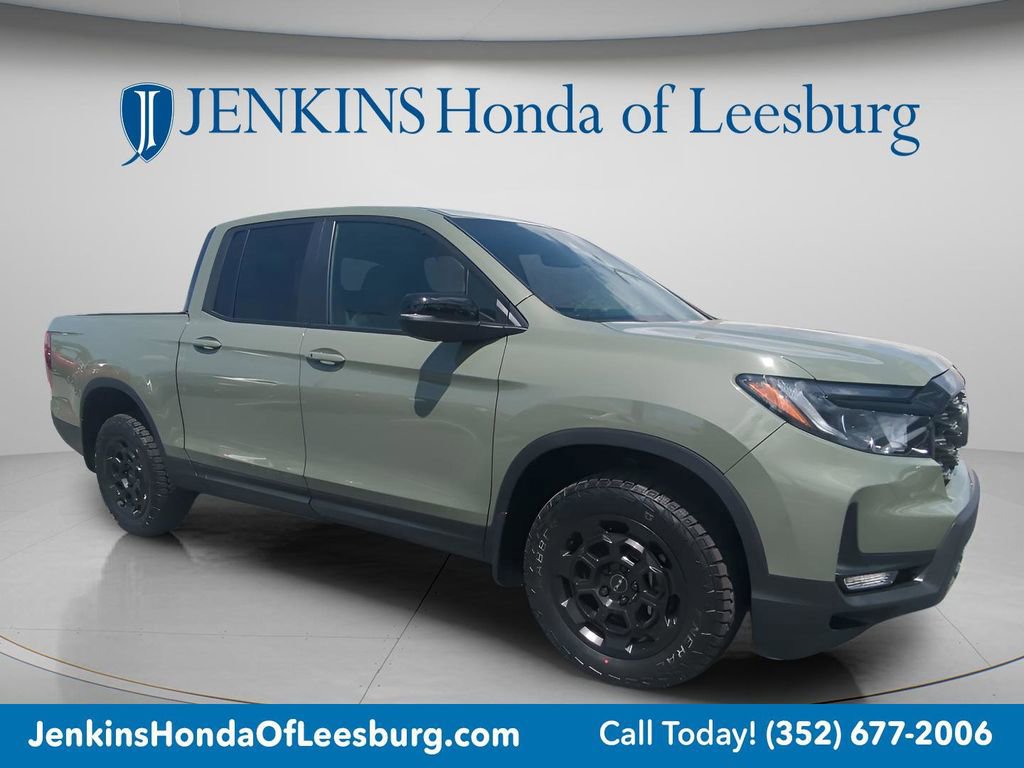 New 2026 Honda Ridgeline TrailSport+ image 9