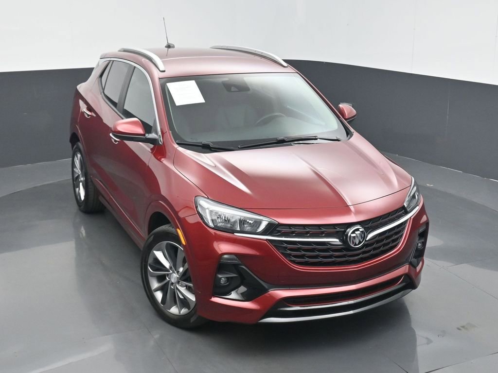 Used 2023 Buick Encore GX Select w/ Sport Touring Package image 36