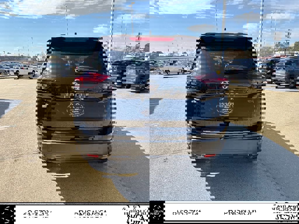 New 2026 Nissan Rogue SV image 10