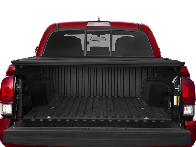 Certified 2018 Toyota Tacoma TRD Sport image 6