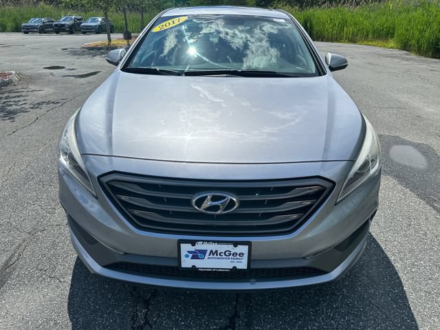 Used 2017 Hyundai Sonata Sport w/ Value Edition Package 02 FWD image 8