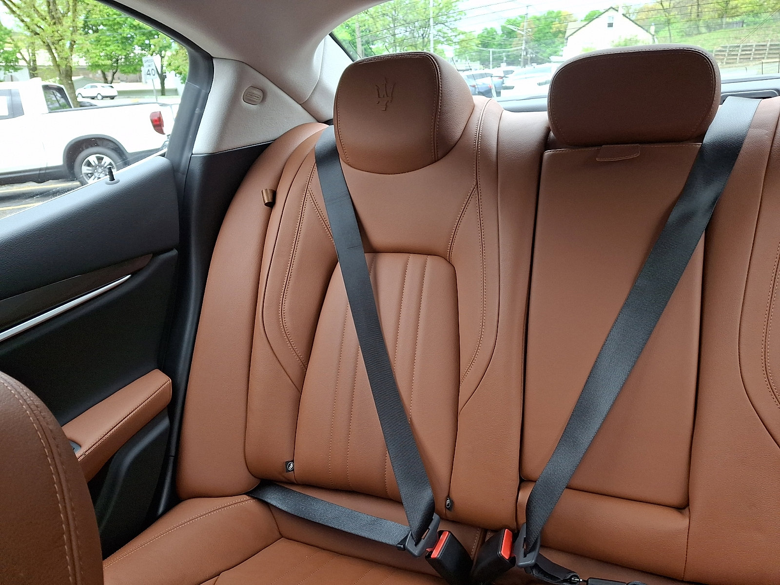 Used 2021 Maserati Ghibli S Q4 AWD/4WD image 18