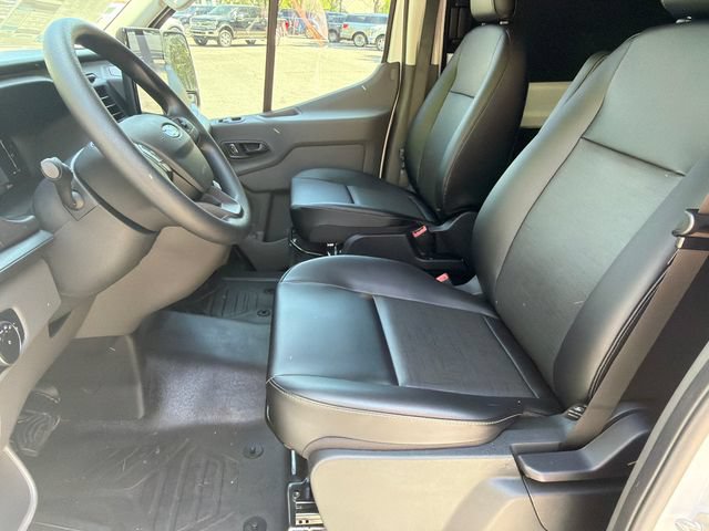 New 2026 Ford Transit 250 148 High Roof Extended w/ Load Area Protection Package RWD image 9