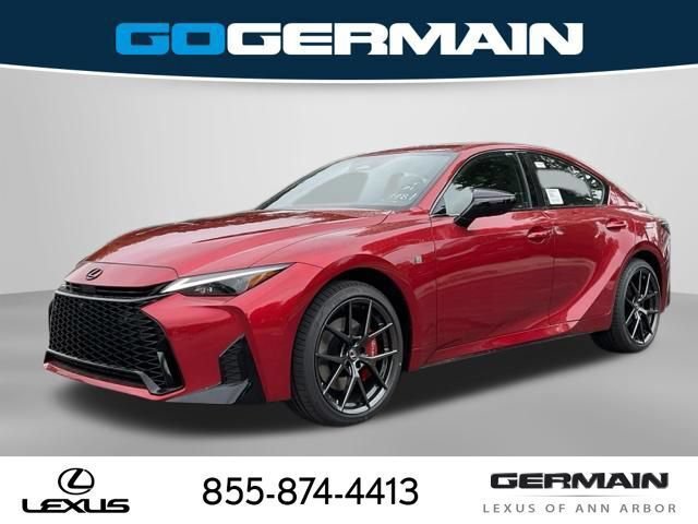 New 2026 Lexus IS 350 F Sport w/ Technology Package