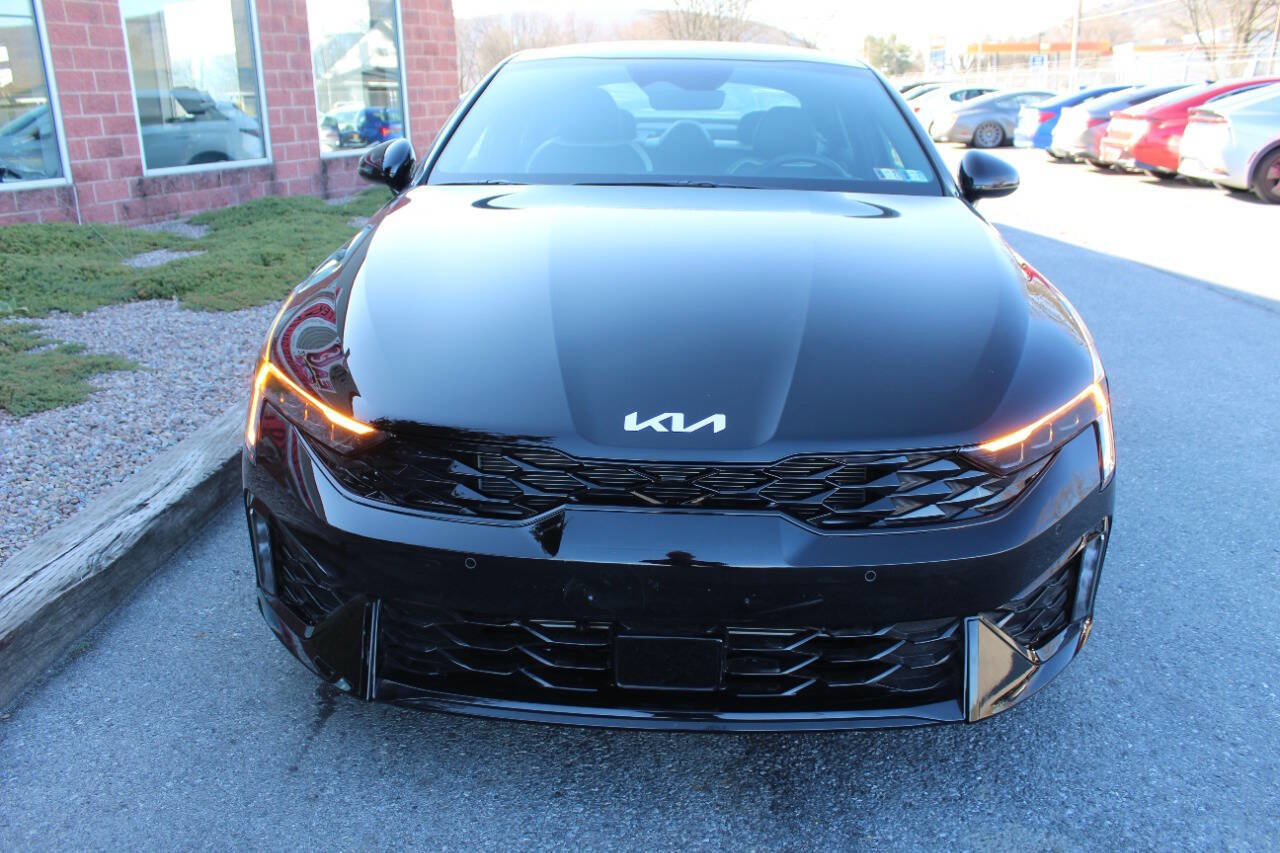Used 2025 Kia K5 GT-Line w/ GT-Line Premium Package FWD image 6