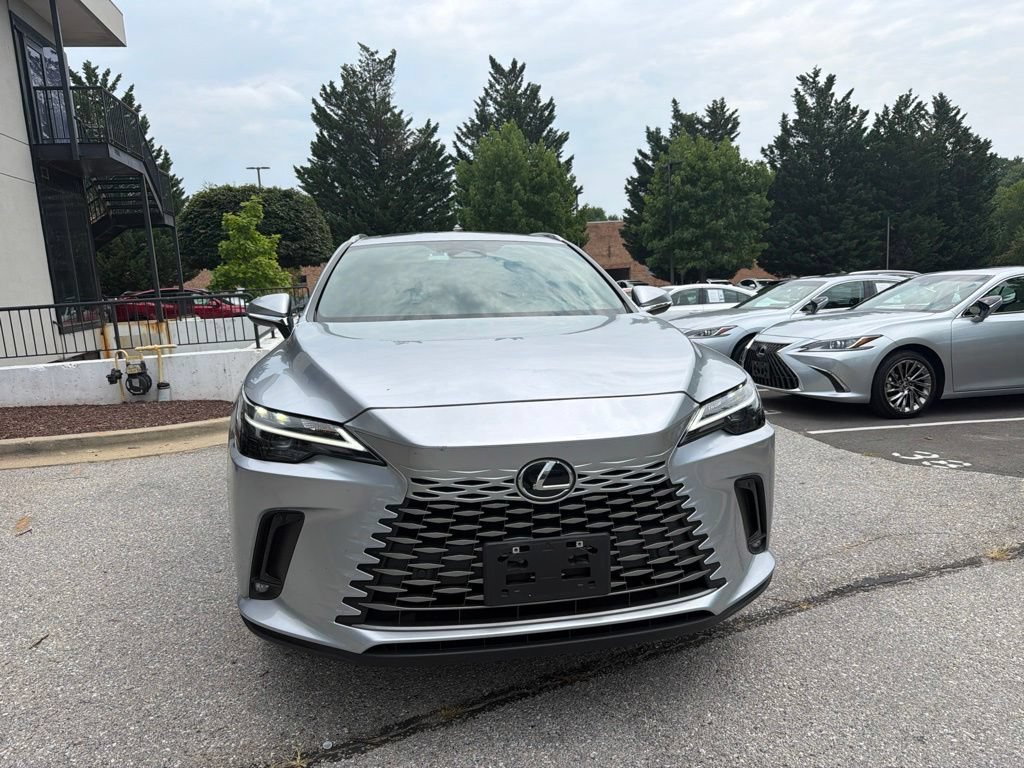 Used 2025 Lexus RX 350h AWD/4WD image 5