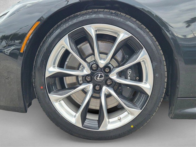 Used 2018 Lexus LC 500 Coupe w/ Touring Package RWD image 23