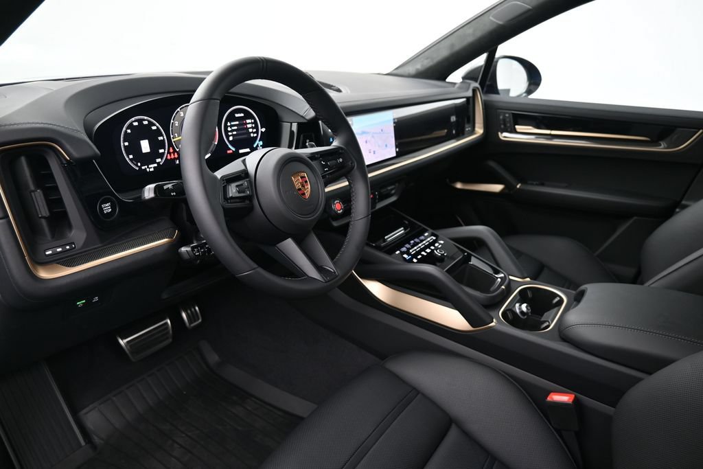 New 2026 Porsche Cayenne Turbo GT AWD/4WD image 4