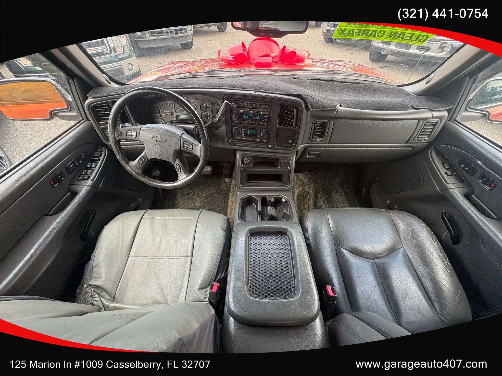 Used 2003 Chevrolet Avalanche 2WD image 12