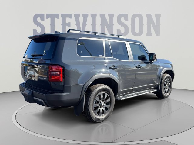 Used 2025 Toyota Land Cruiser w/ Premium Package AWD/4WD image 5