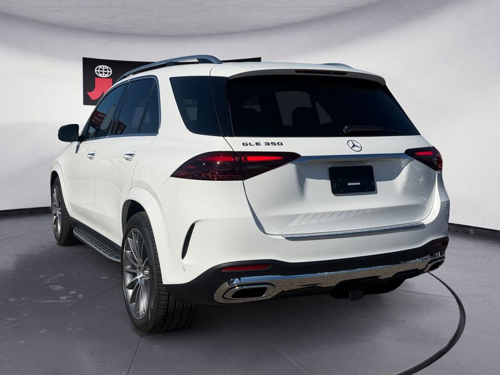 New 2026 Mercedes-Benz GLE 350 4MATIC image 3