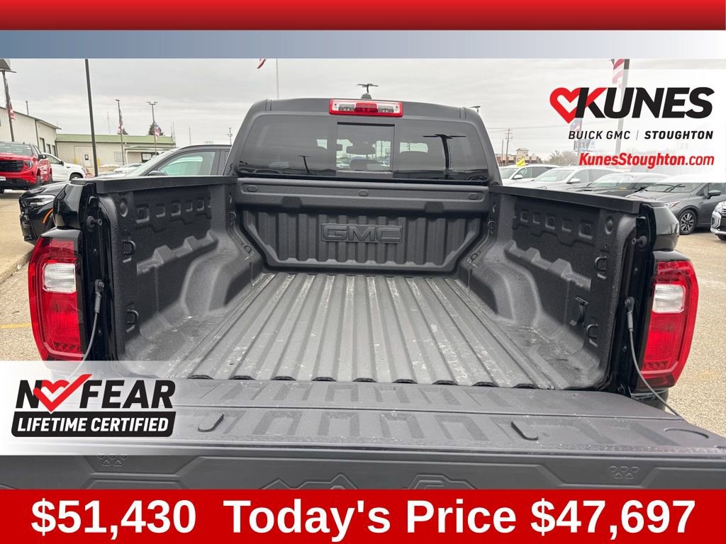 New 2026 GMC Canyon Elevation w/ Convenience Package image 20