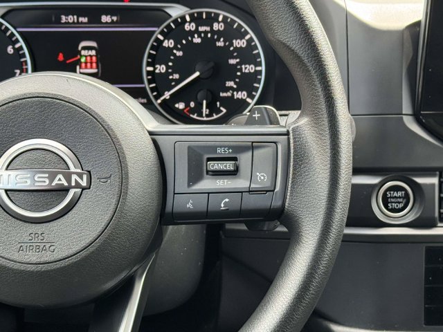 Used 2024 Nissan Pathfinder S AWD/4WD image 23
