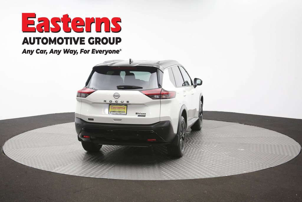 Used 2023 Nissan Rogue SV w/ SV Premium B Package AWD/4WD image 78