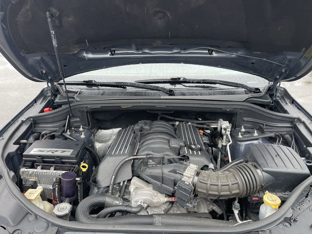 Used 2017 Jeep Grand Cherokee SRT image 31