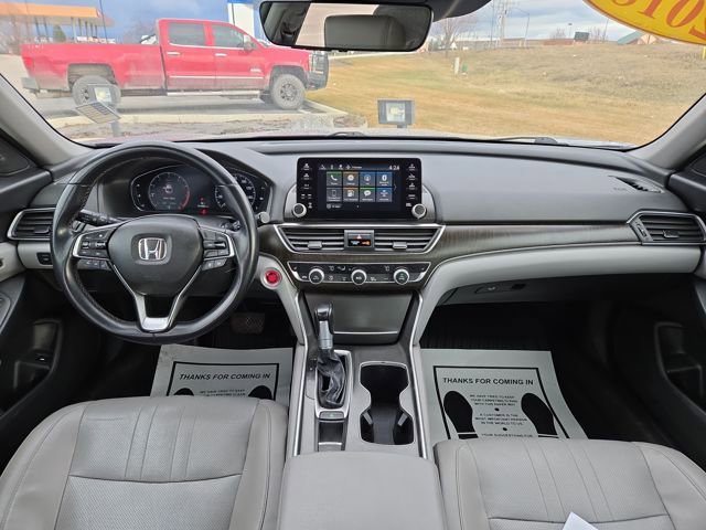 Used 2018 Honda Accord EX-L image 4