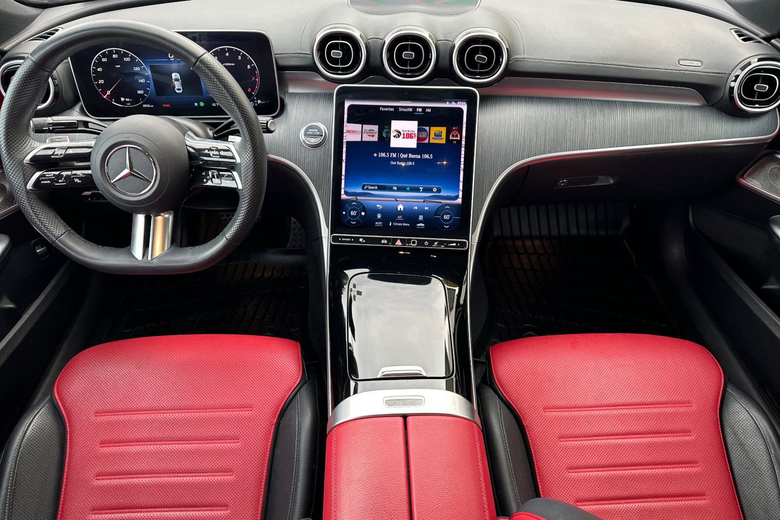 Used 2024 Mercedes-Benz C 300 4MATIC Sedan image 12