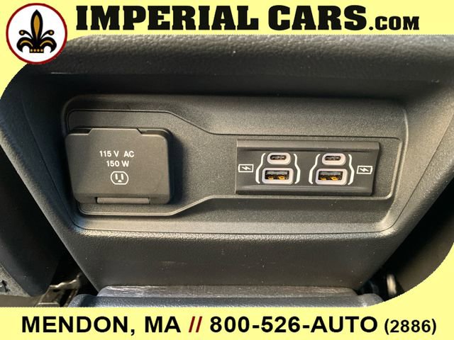 New 2025 Jeep Grand Cherokee L Altitude image 17