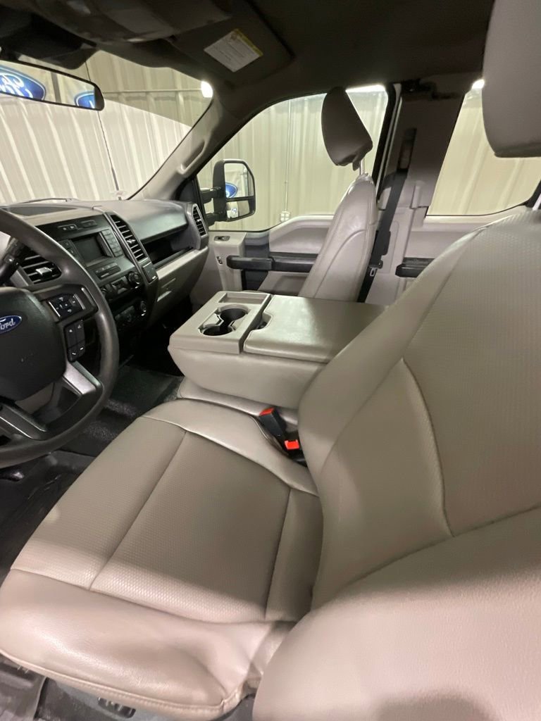 Used 2022 Ford F350 XL w/ STX Appearance Package image 11