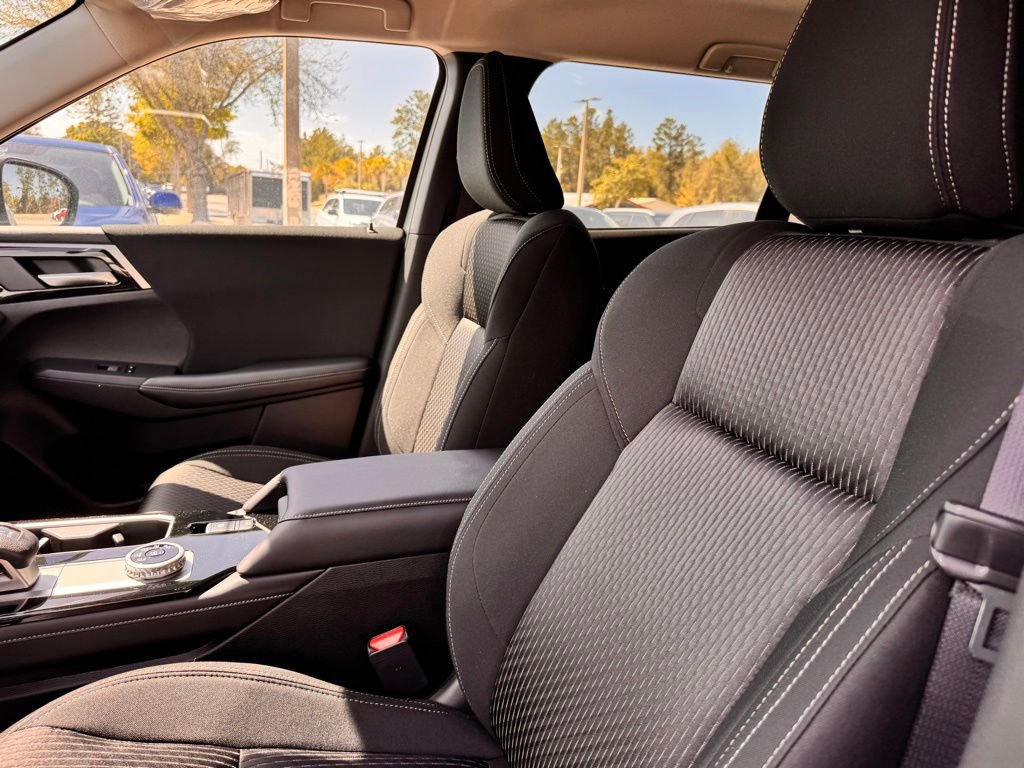 New 2026 Mitsubishi Outlander ES image 30