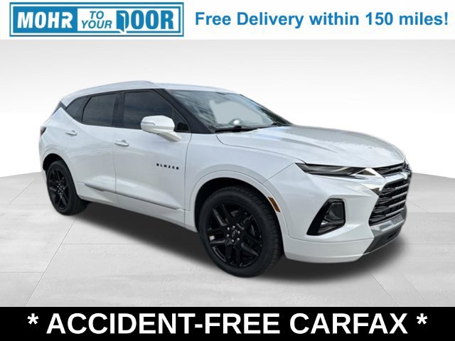 Used 2020 Chevrolet Blazer Premier w/ Driver Confidence II Package FWD image 11