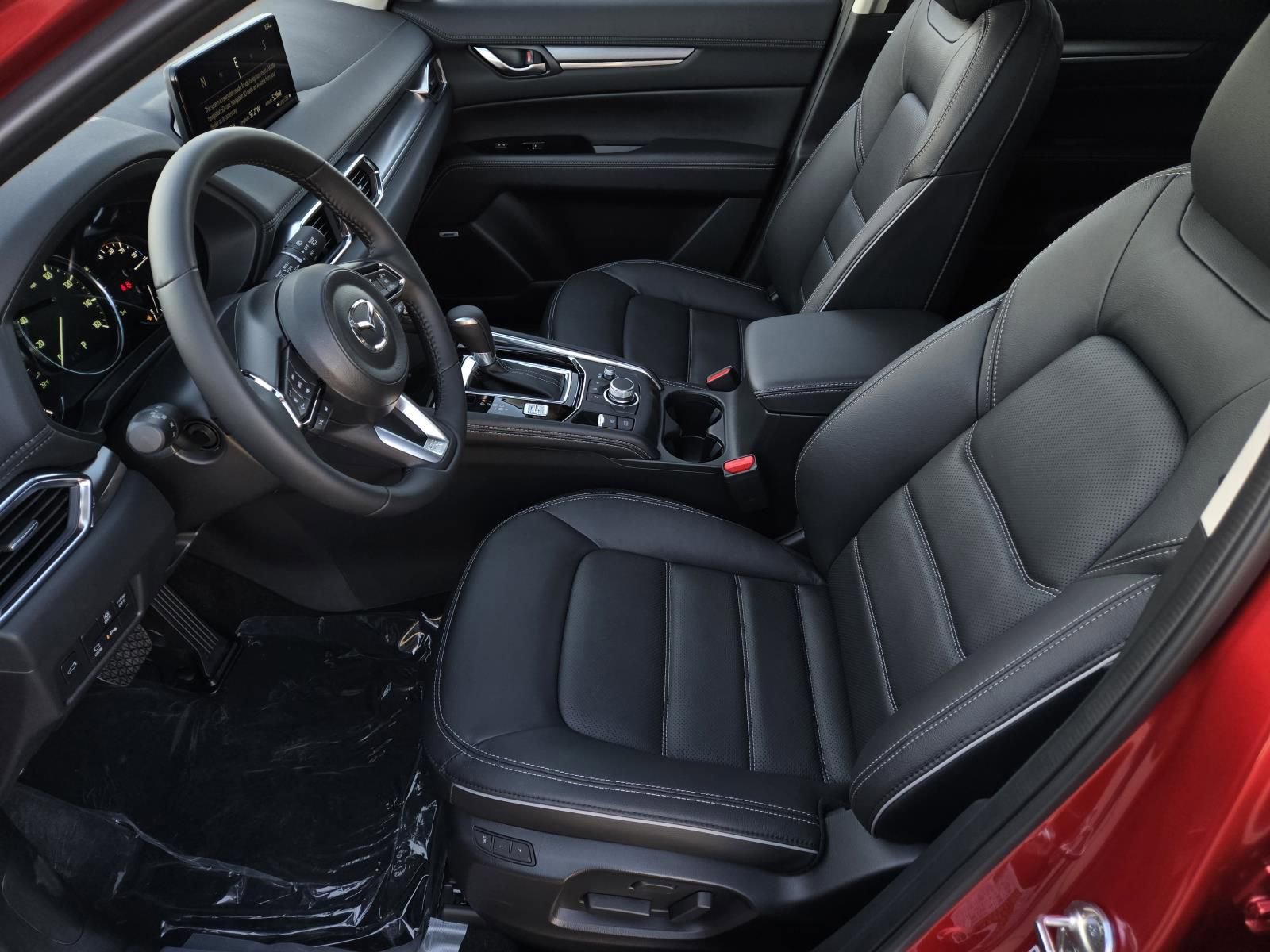 New 2025 MAZDA CX-5 AWD 2.5 S w/ Premium Plus Pkg image 17