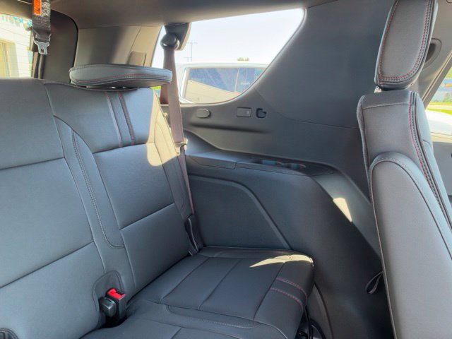 New 2026 Chevrolet Tahoe RST w/ RST Capability Package AWD/4WD image 15