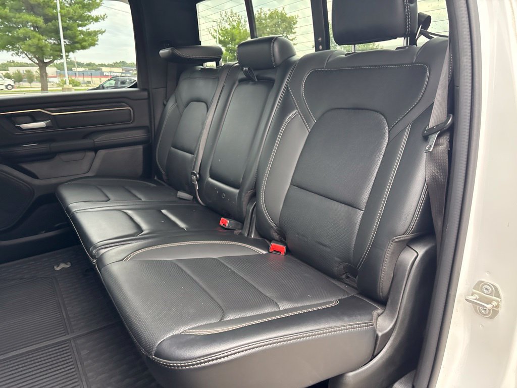 Used 2023 RAM 1500 Rebel w/ Rebel Level 1 Equipment Group AWD/4WD image 16