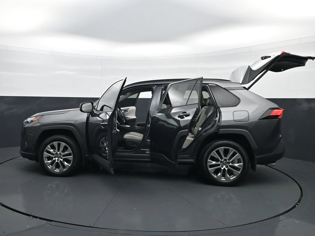 Used 2024 Toyota RAV4 XLE Premium w/ Weather Package AWD/4WD image 50