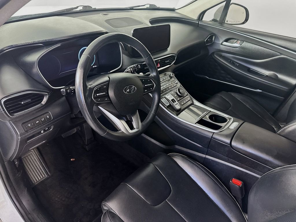 Used 2021 Hyundai Santa Fe Limited FWD image 29