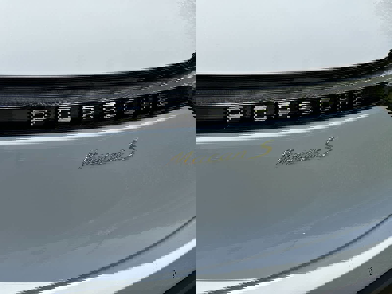 New 2026 Porsche Macan S image 32