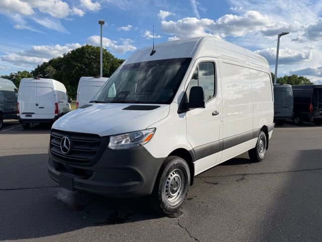 New 2026 Mercedes-Benz Sprinter 2500 image 3