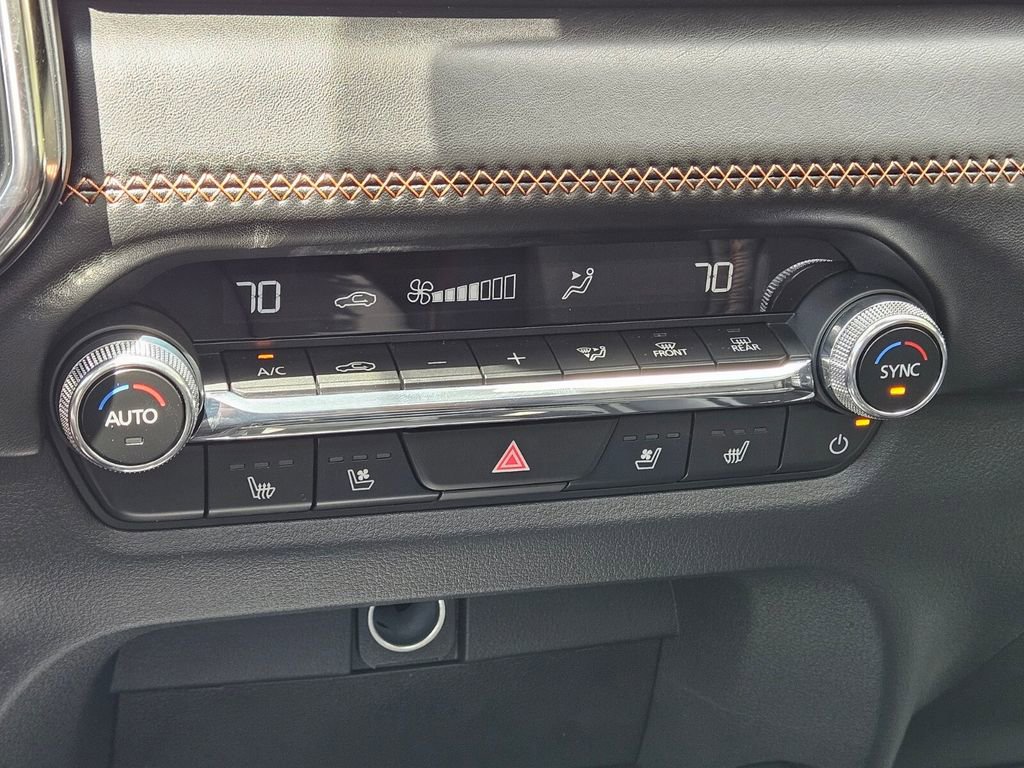 New 2025 MAZDA CX-50 AWD 2.5 S w/ Accent Package image 23