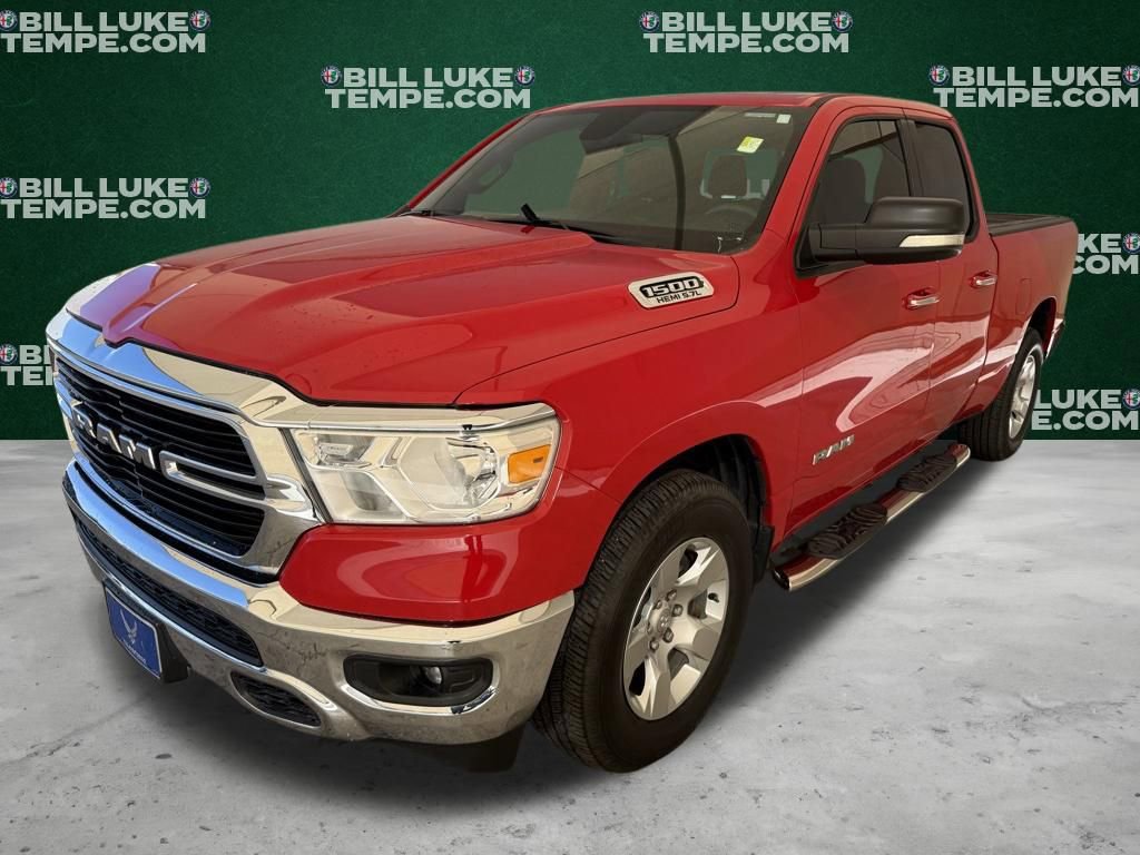 Used 2019 RAM 1500 Big Horn image 8