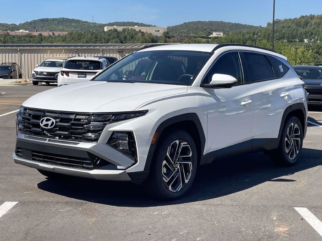 New 2026 Hyundai Tucson SEL Plus FWD image 7