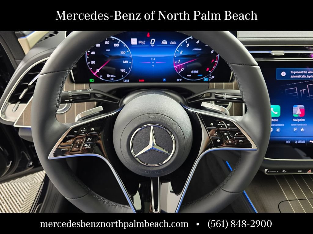 New 2027 Mercedes-Benz E 350 Sedan image 15