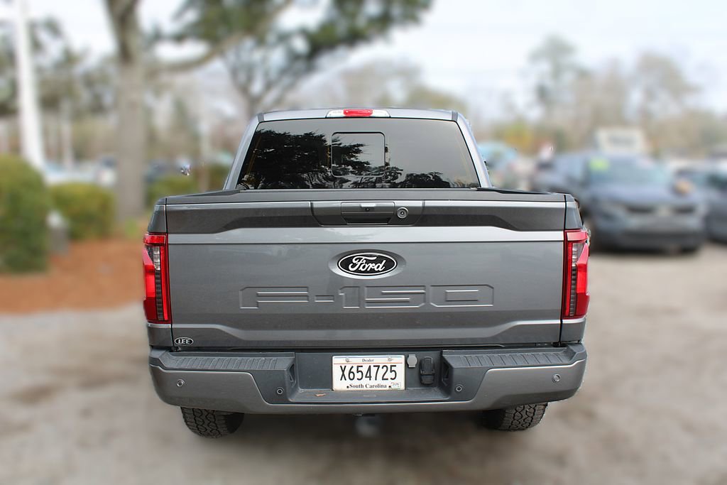 Used 2024 Ford F150 XLT w/ Equipment Group 302A MID image 10