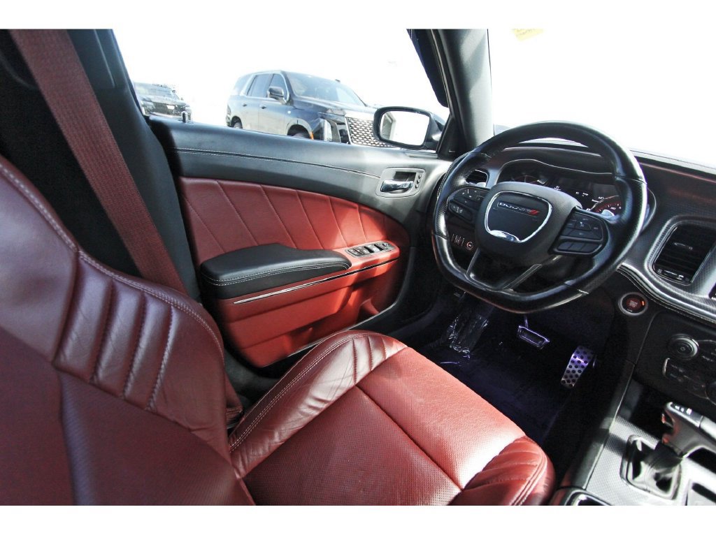 Used 2023 Dodge Charger SRT Hellcat w/ Harman/Kardon Audio Group RWD image 8