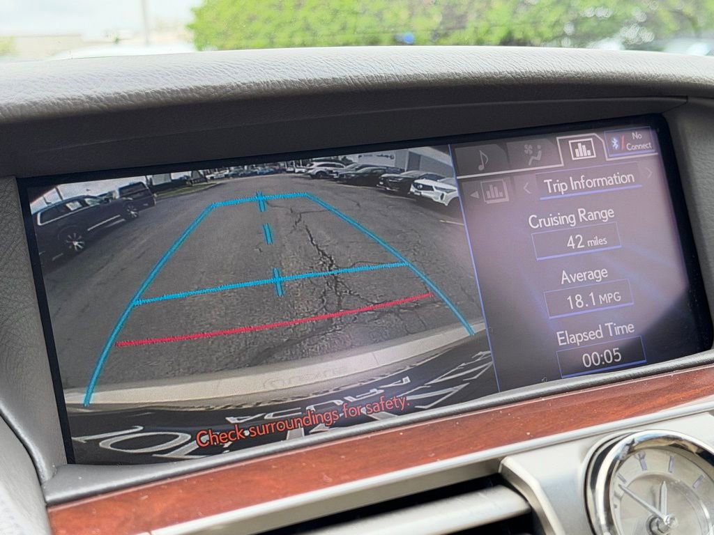 Used 2014 Lexus LS 460 AWD w/ Comfort Package image 23