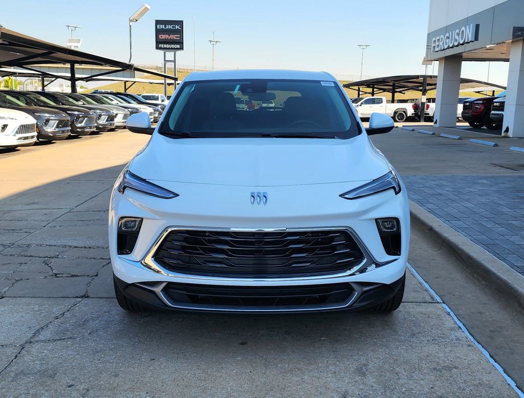 New 2026 Buick Encore GX Preferred image 9