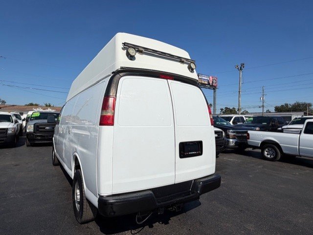 Used 2006 Chevrolet Express 3500 Extended image 8