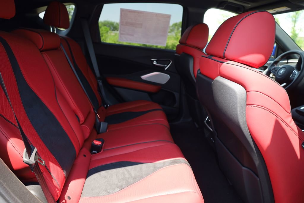 New 2025 Acura RDX A-Spec AWD/4WD image 34