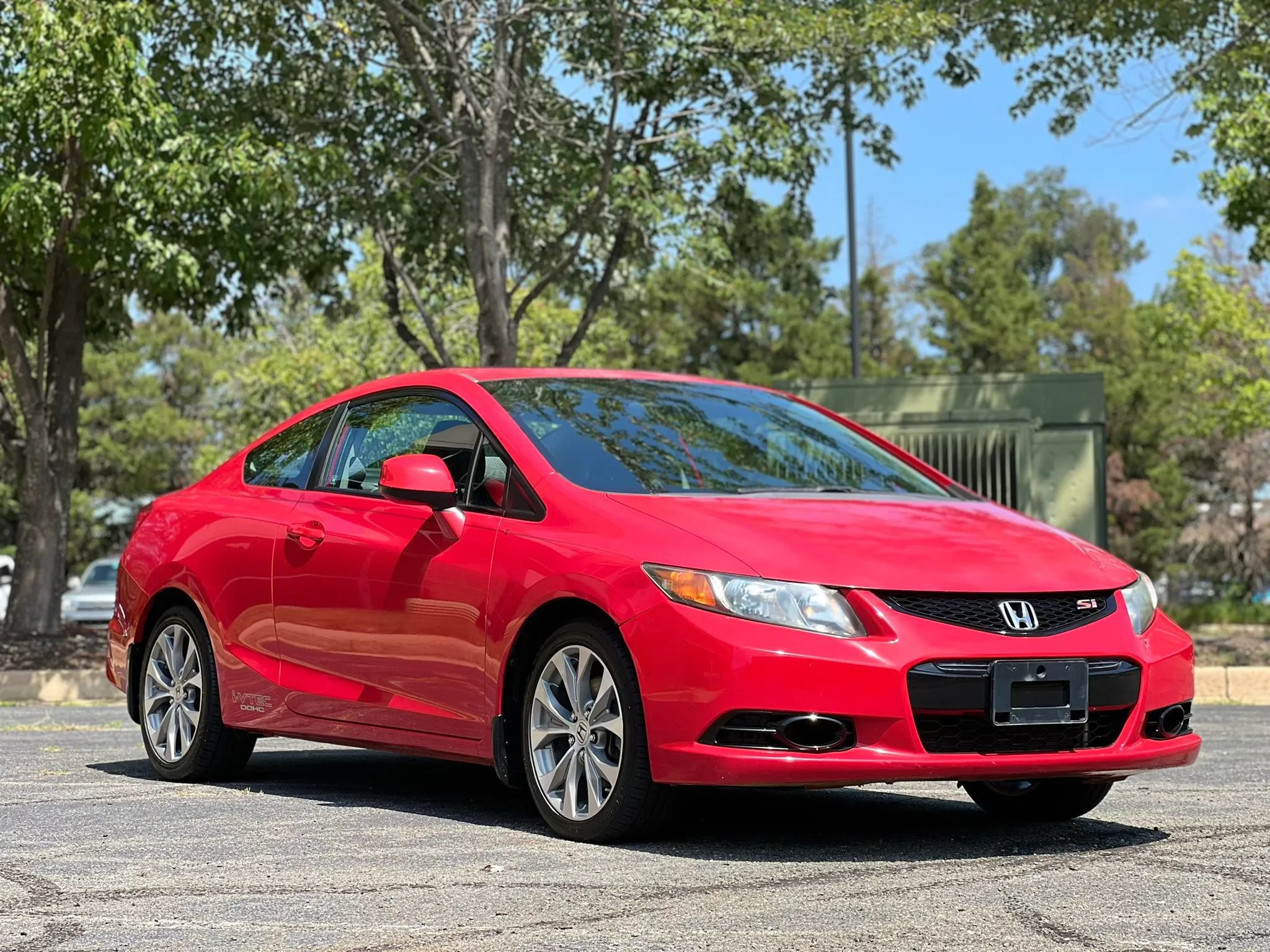 Used 2012 Honda Civic Si image 7