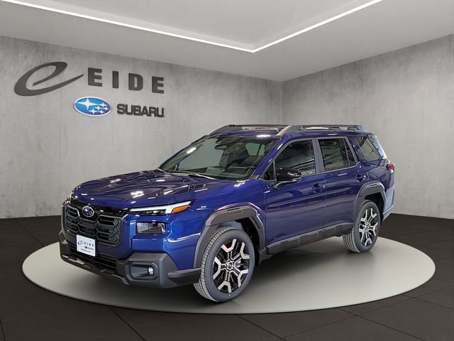 New 2026 Subaru Outback Touring XT video 2