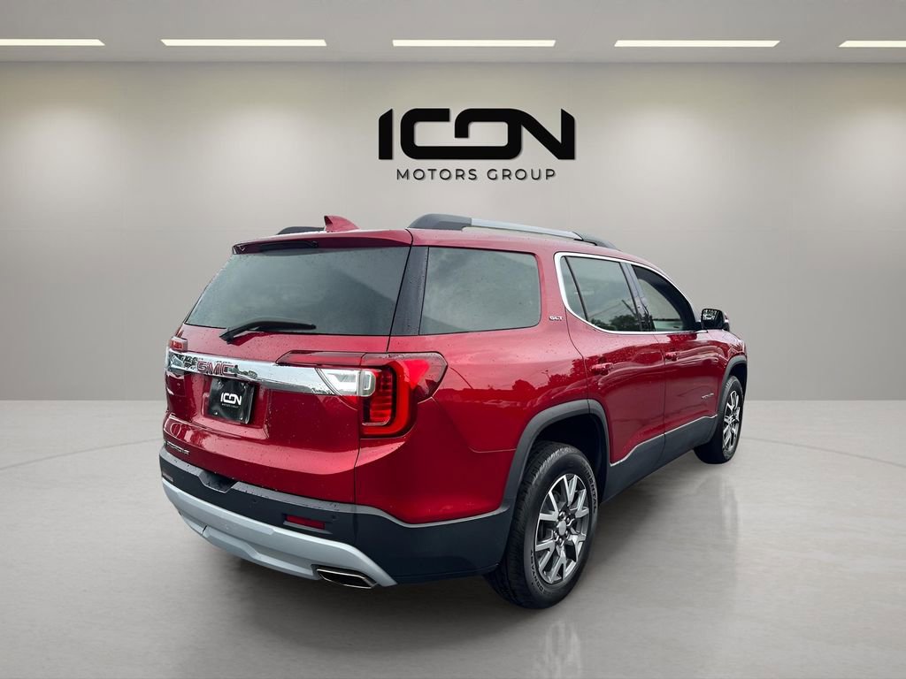 Used 2023 GMC Acadia SLT FWD image 5